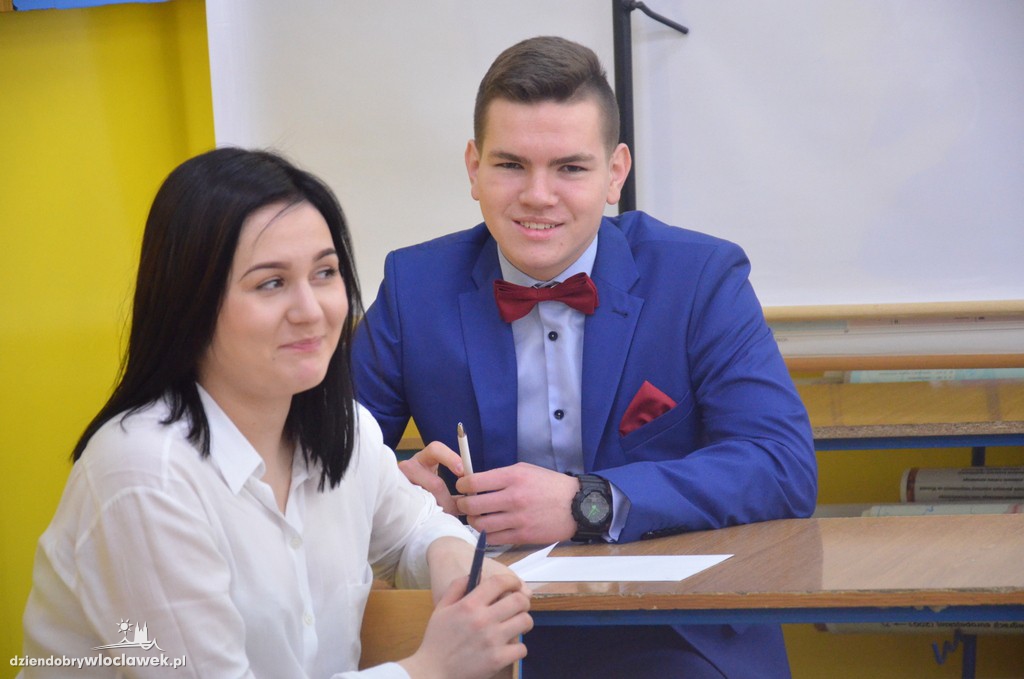 Matura z j. polskiego - ZS im. K.K. Baczyńskiego