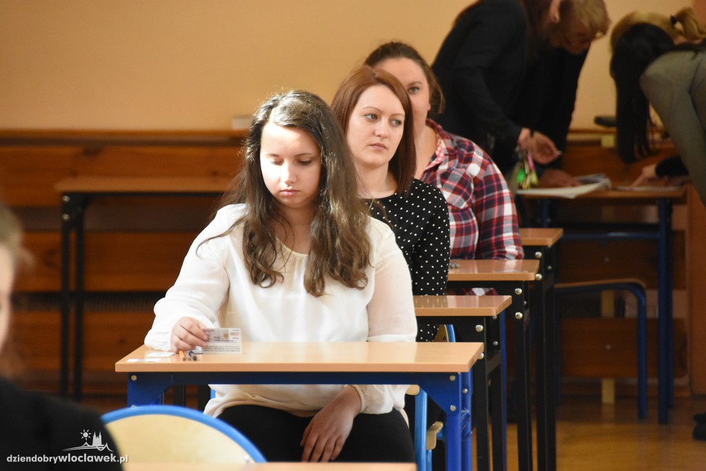 Matura z języka polskiego w ZSCh