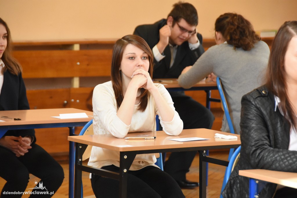 Matura z języka polskiego w ZSCh