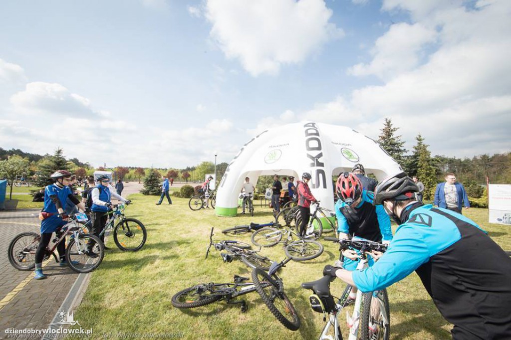 Włocławski maraton MTB