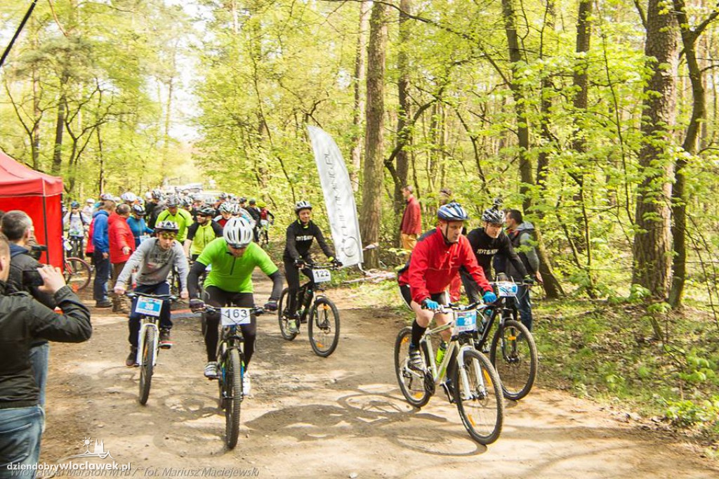 Włocławski maraton MTB