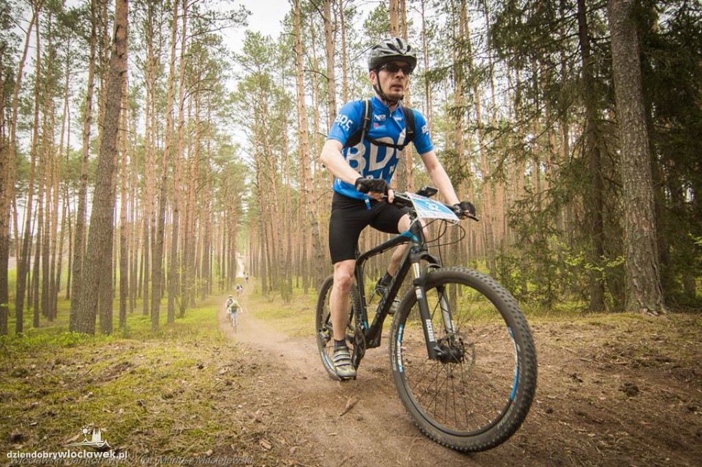 Włocławski maraton MTB