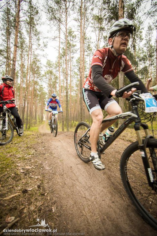 Włocławski maraton MTB