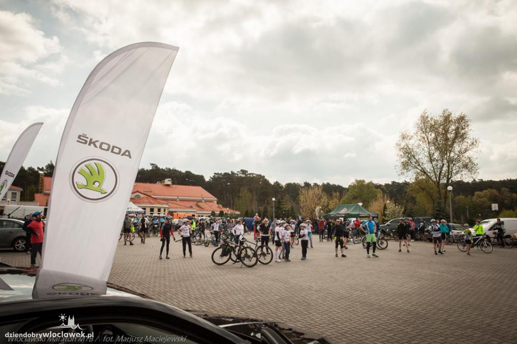 Włocławski maraton MTB