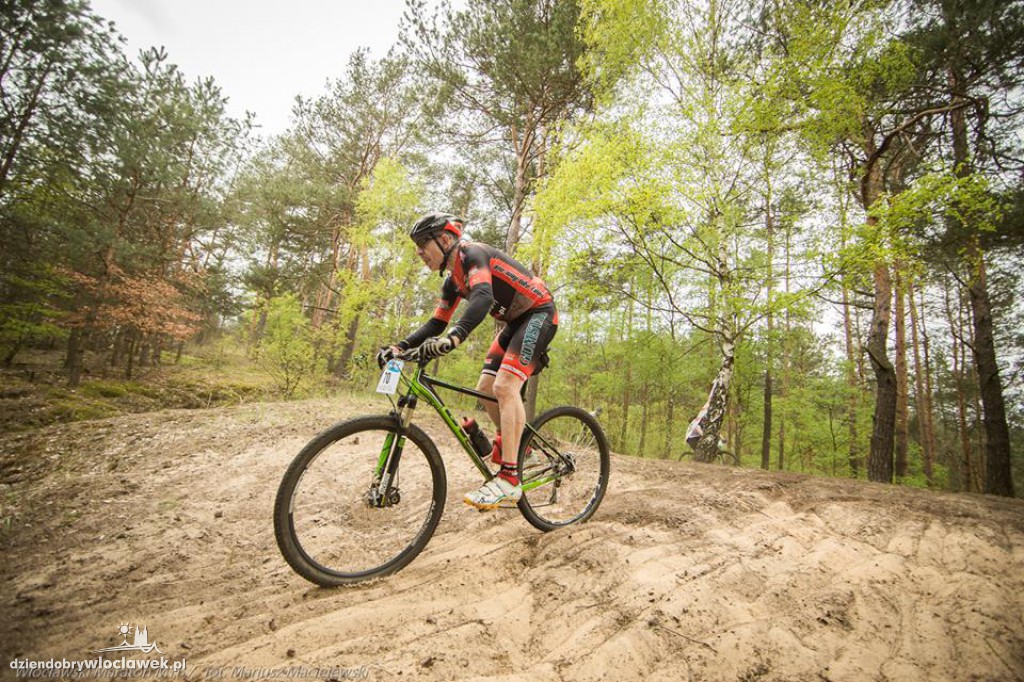 Włocławski maraton MTB