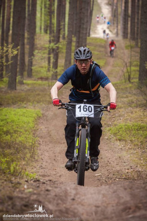 Włocławski maraton MTB