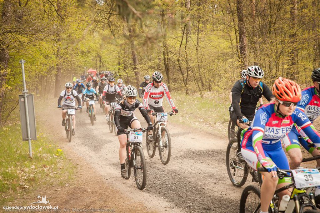 Włocławski maraton MTB