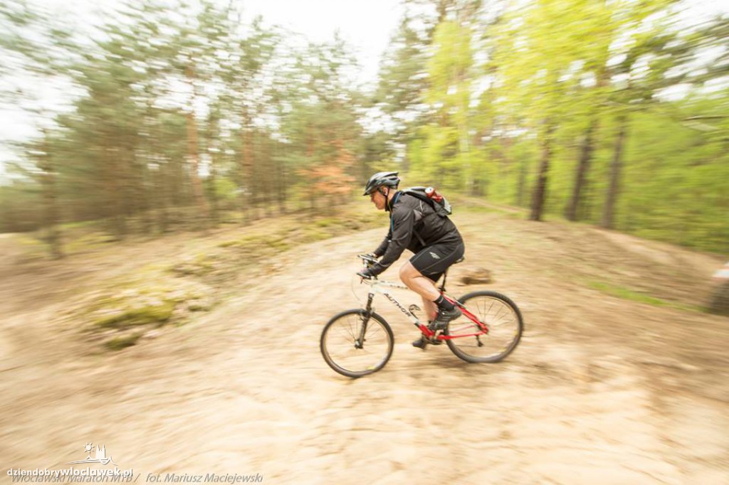 Włocławski maraton MTB