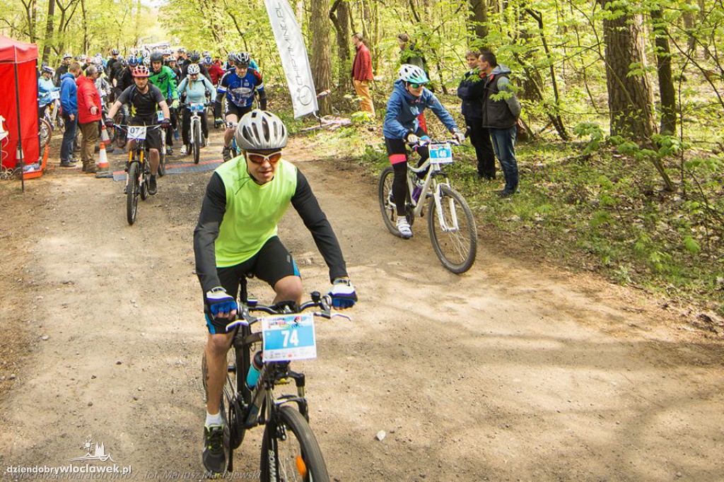 Włocławski maraton MTB