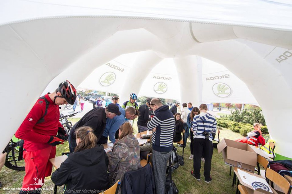 Włocławski maraton MTB