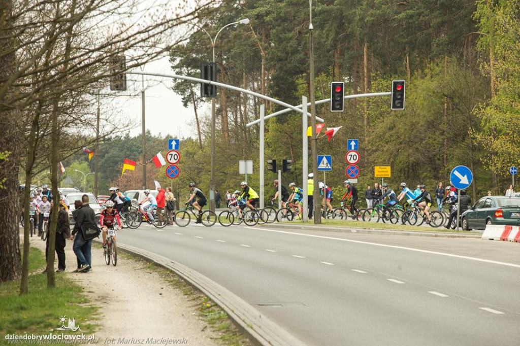 Włocławski maraton MTB