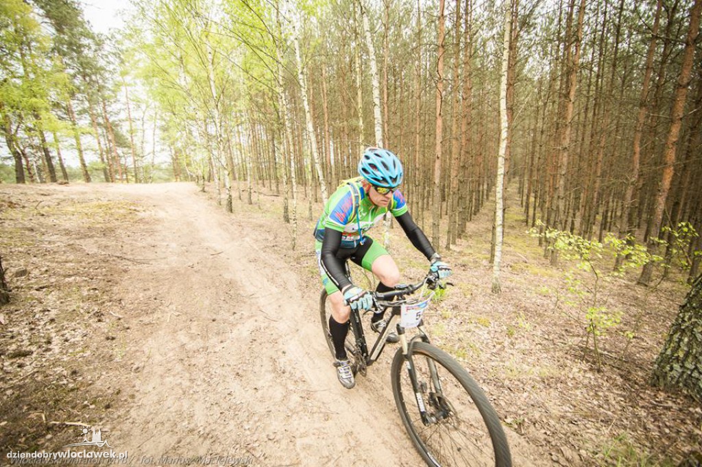 Włocławski maraton MTB