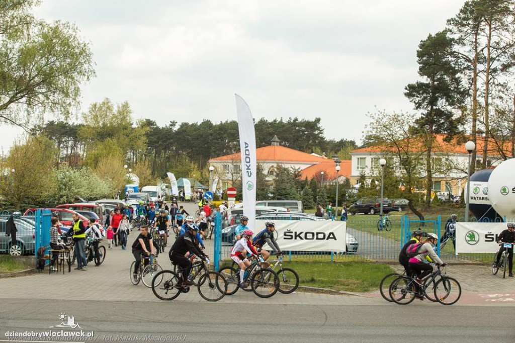 Włocławski maraton MTB