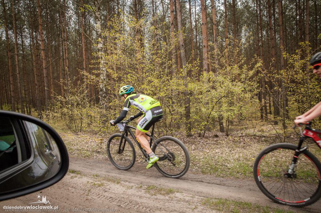 Włocławski maraton MTB