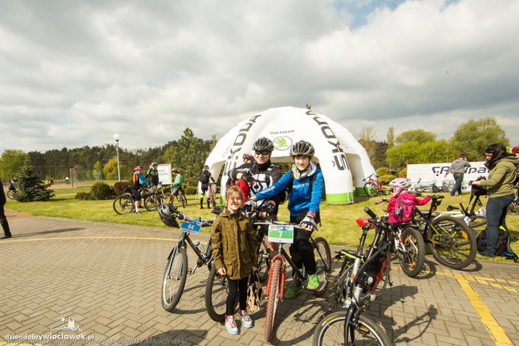Włocławski maraton MTB