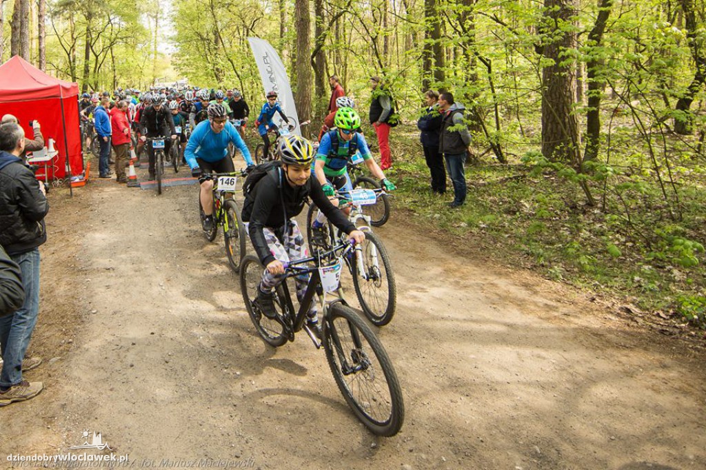Włocławski maraton MTB