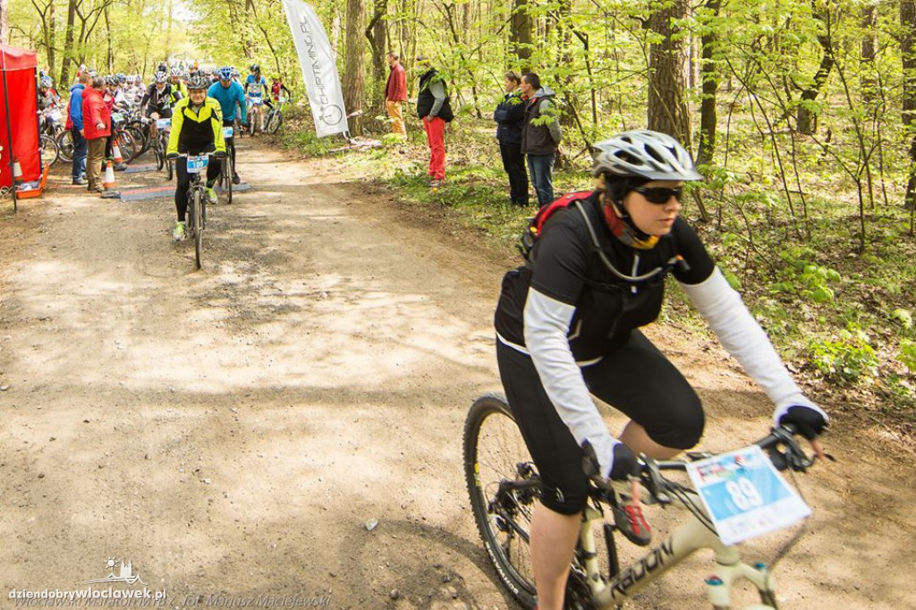 Włocławski maraton MTB