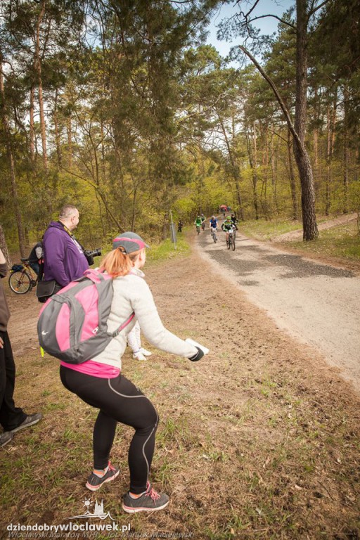 Włocławski maraton MTB