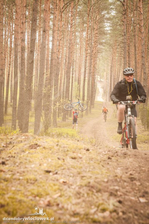Włocławski maraton MTB
