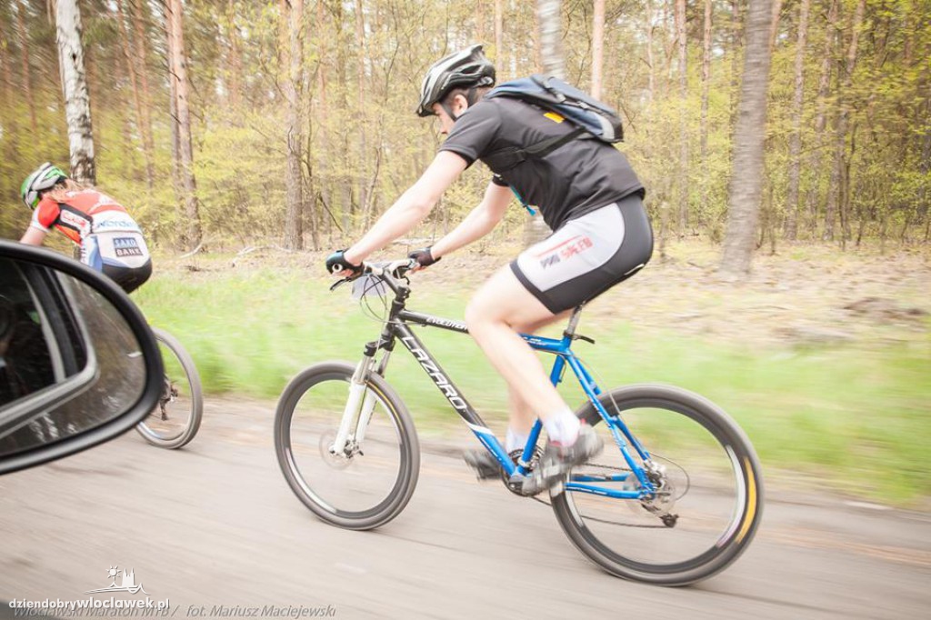 Włocławski maraton MTB