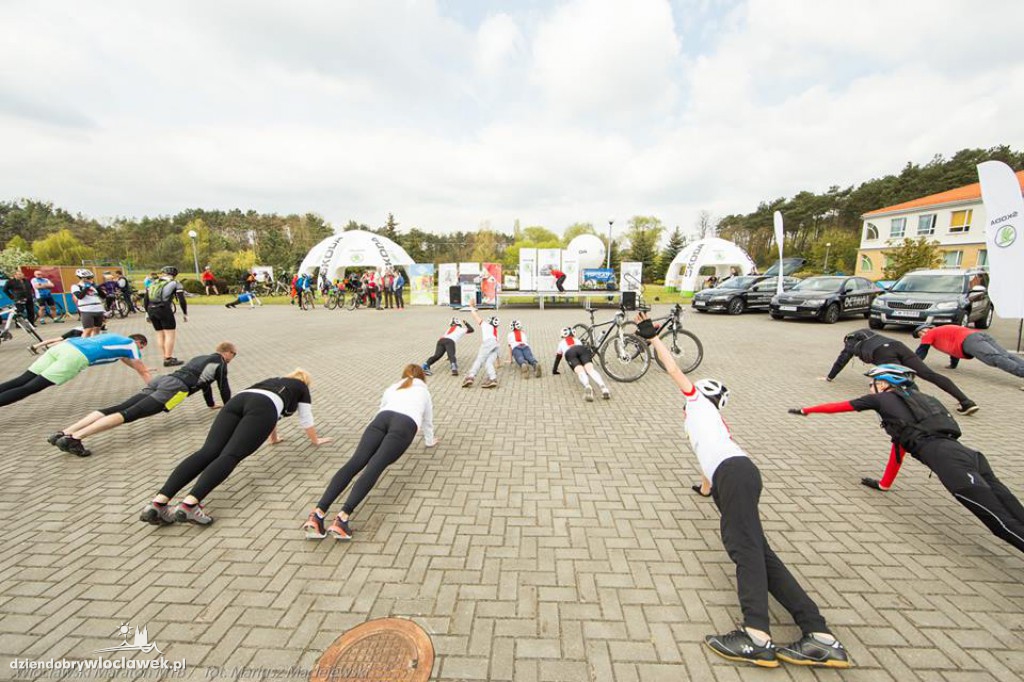 Włocławski maraton MTB