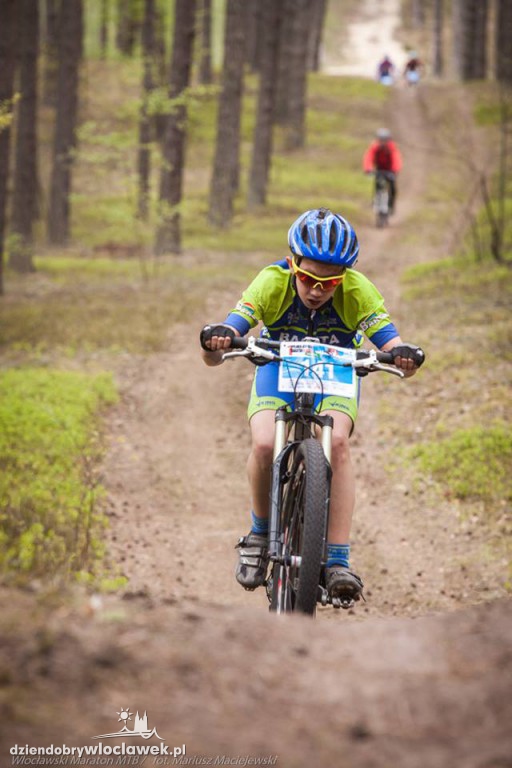 Włocławski maraton MTB