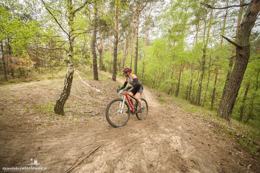Włocławski maraton MTB