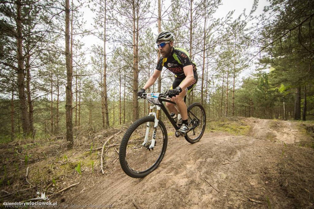Włocławski maraton MTB
