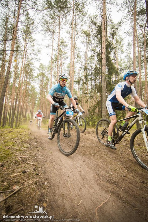 Włocławski maraton MTB