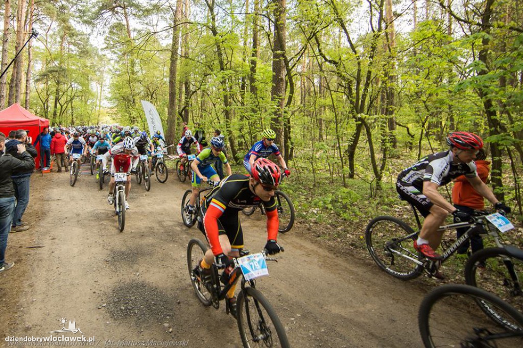 Włocławski maraton MTB