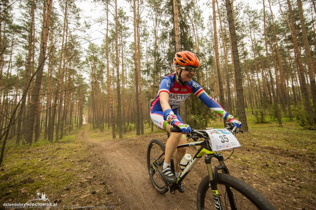 Włocławski maraton MTB