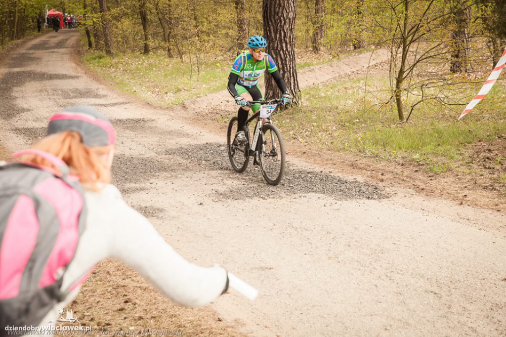 Włocławski maraton MTB