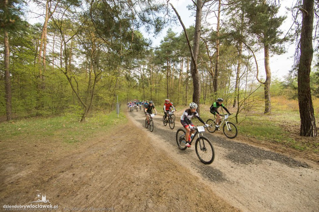 Włocławski maraton MTB
