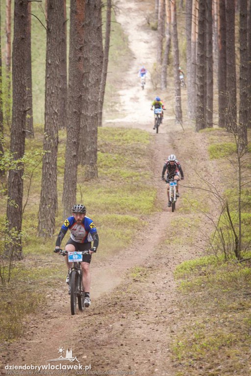 Włocławski maraton MTB