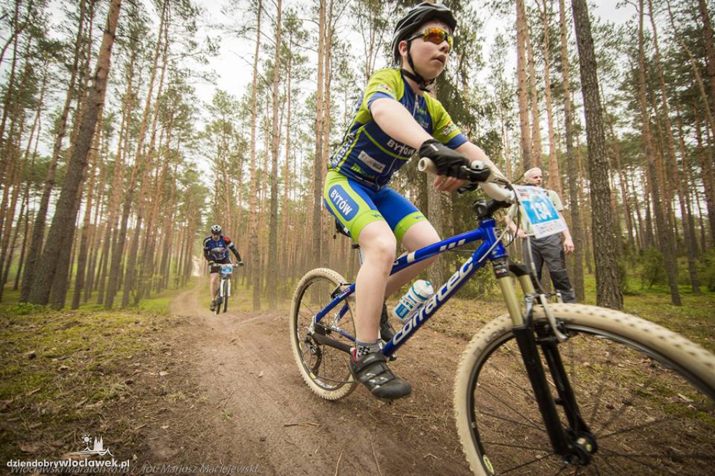 Włocławski maraton MTB