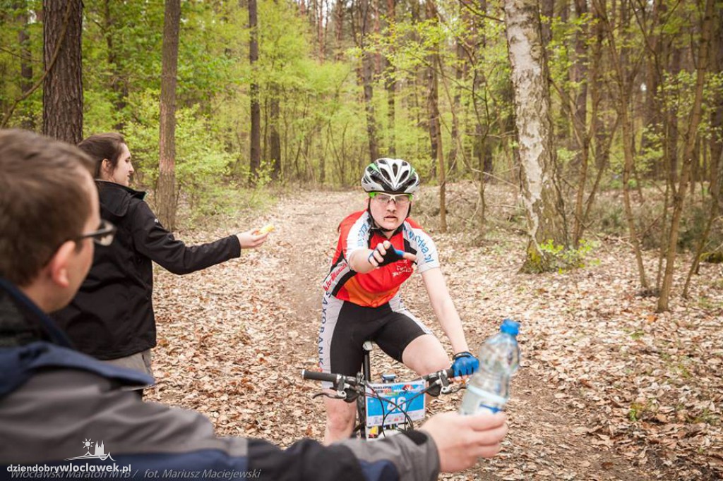 Włocławski maraton MTB