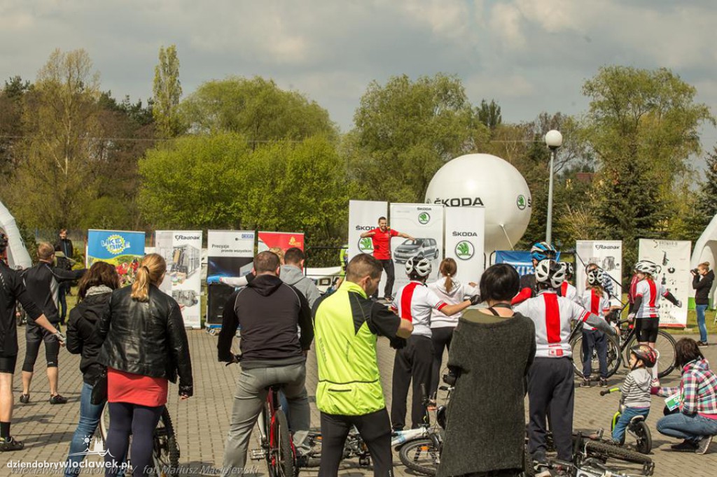 Włocławski maraton MTB