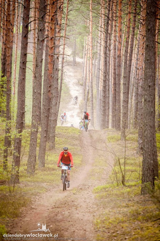 Włocławski maraton MTB