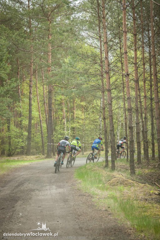 Włocławski maraton MTB