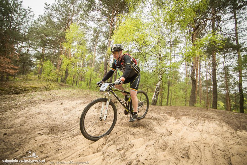 Włocławski maraton MTB