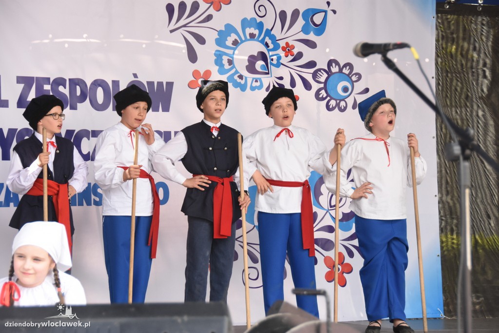 Piknik z folklorem w Brześciu