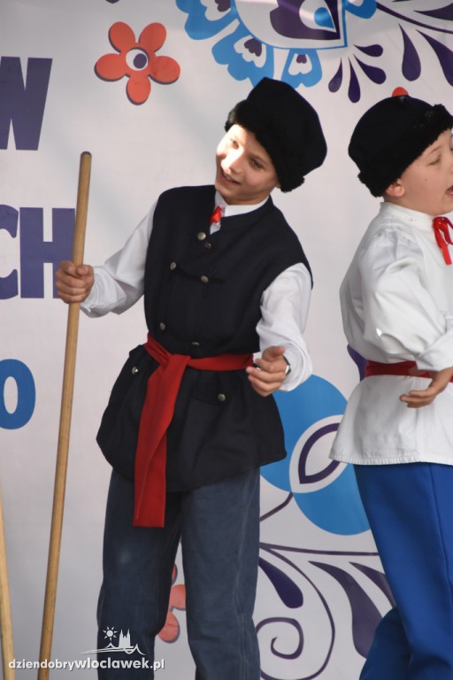 Piknik z folklorem w Brześciu