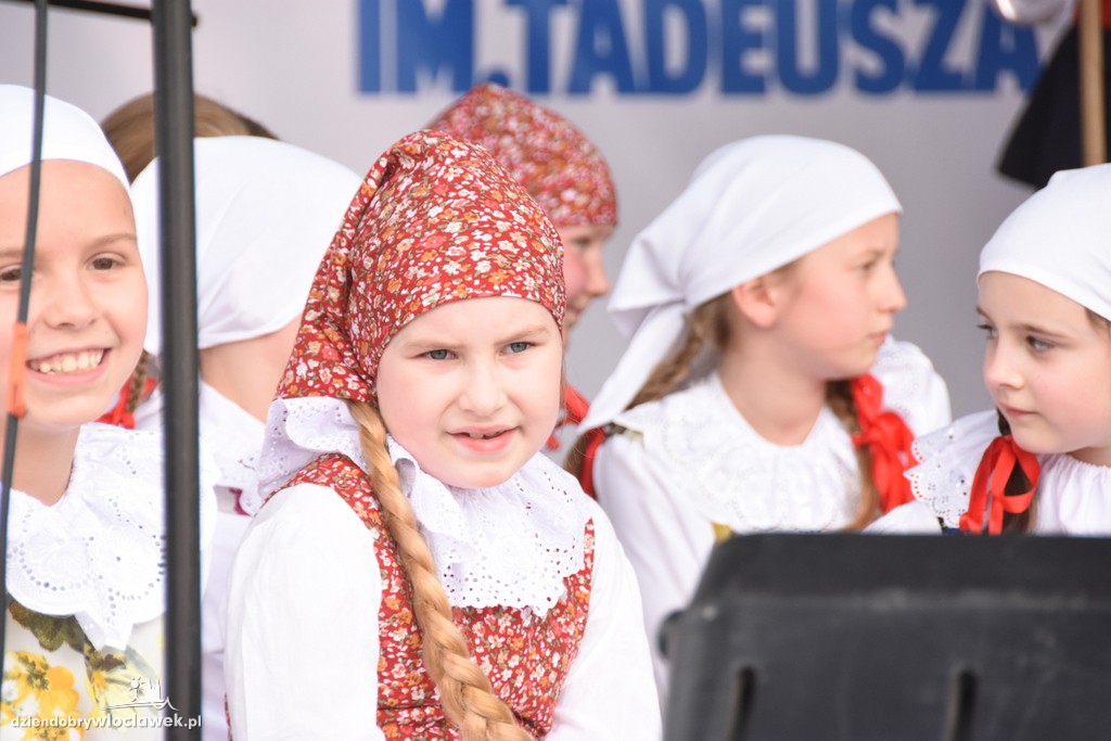 Piknik z folklorem w Brześciu