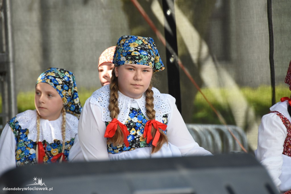 Piknik z folklorem w Brześciu