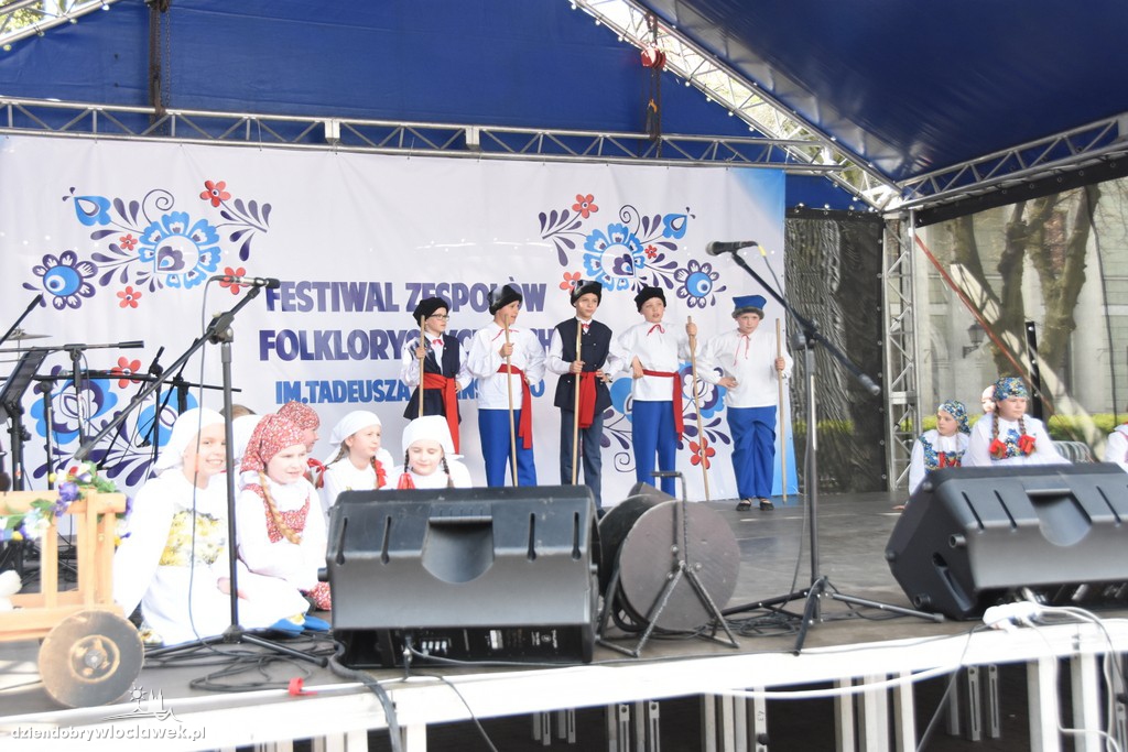 Piknik z folklorem w Brześciu