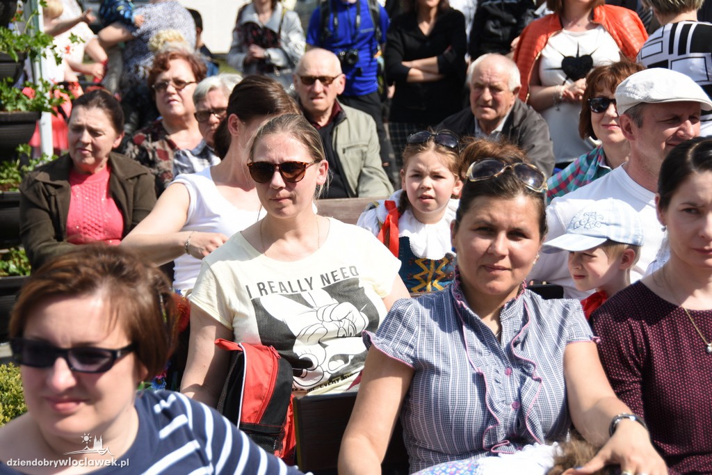 Piknik z folklorem w Brześciu