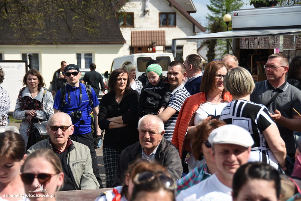 Piknik z folklorem w Brześciu