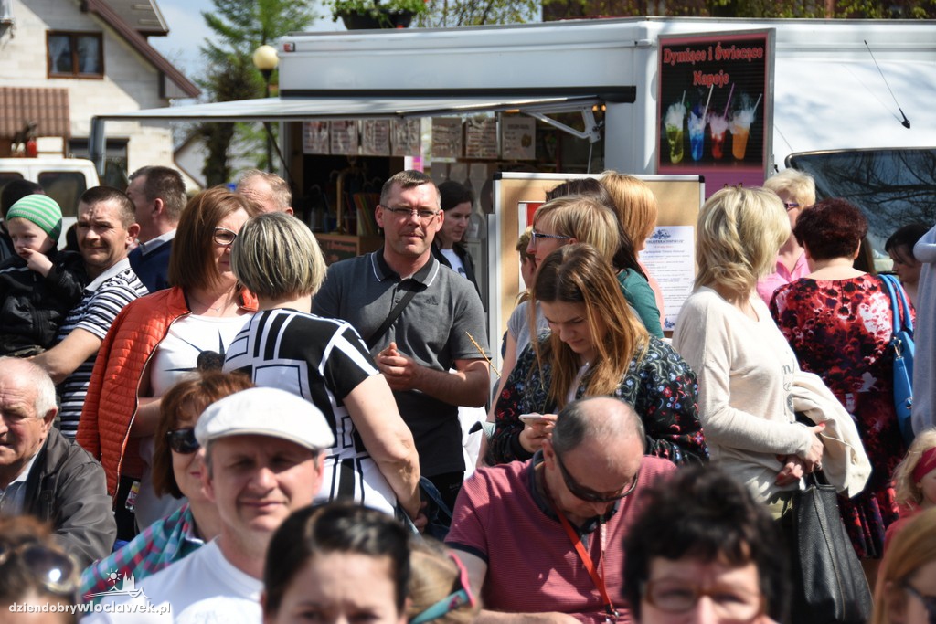 Piknik z folklorem w Brześciu