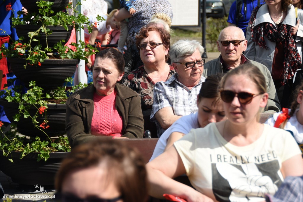 Piknik z folklorem w Brześciu