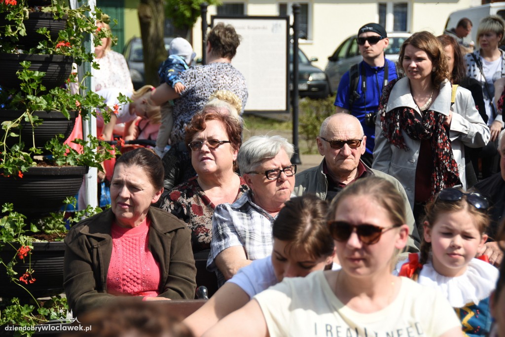 Piknik z folklorem w Brześciu
